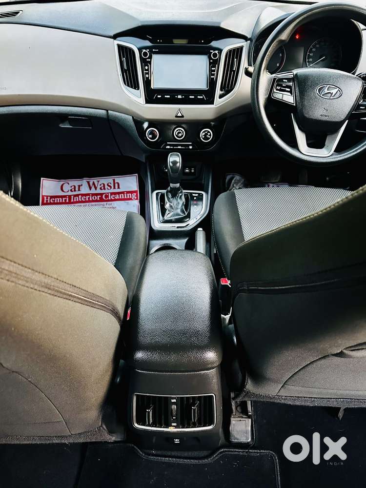 Hyundai Creta 1.6 Sx Automatic Diesel, 2016, Diesel