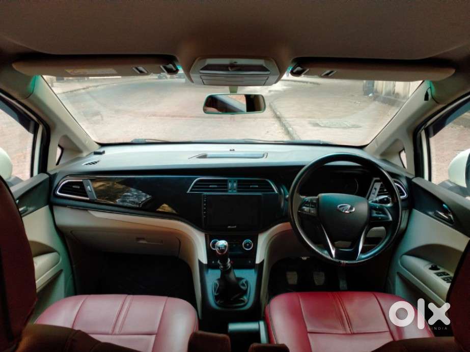 Mahindra Marazzo 1.5 M6 Plus 8 Str, 2021, Diesel