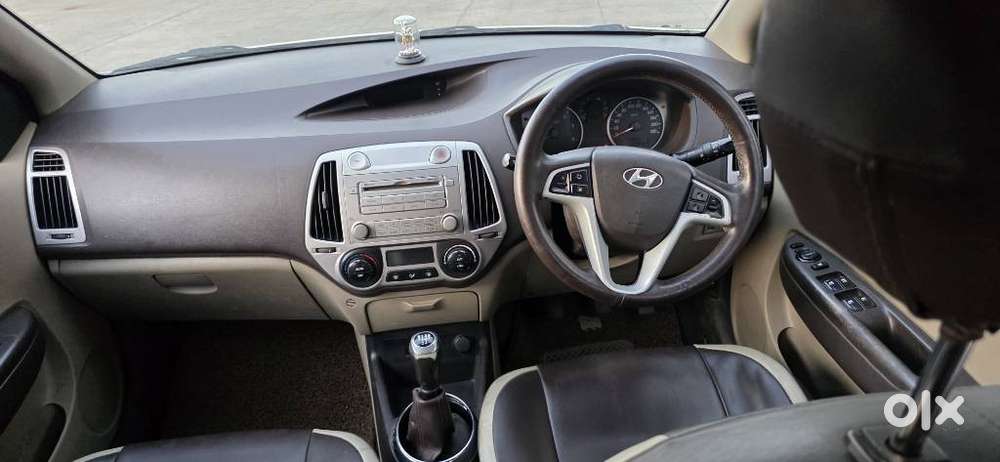 Hyundai I20 Sportz 1.4 Crdi, 2012, Diesel