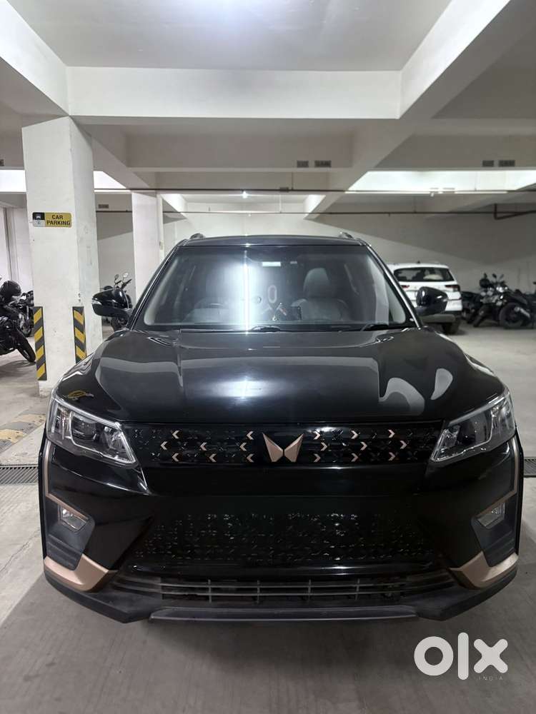 Mahindra Xuv400 Ev El Fast Charger, 2024, Electric