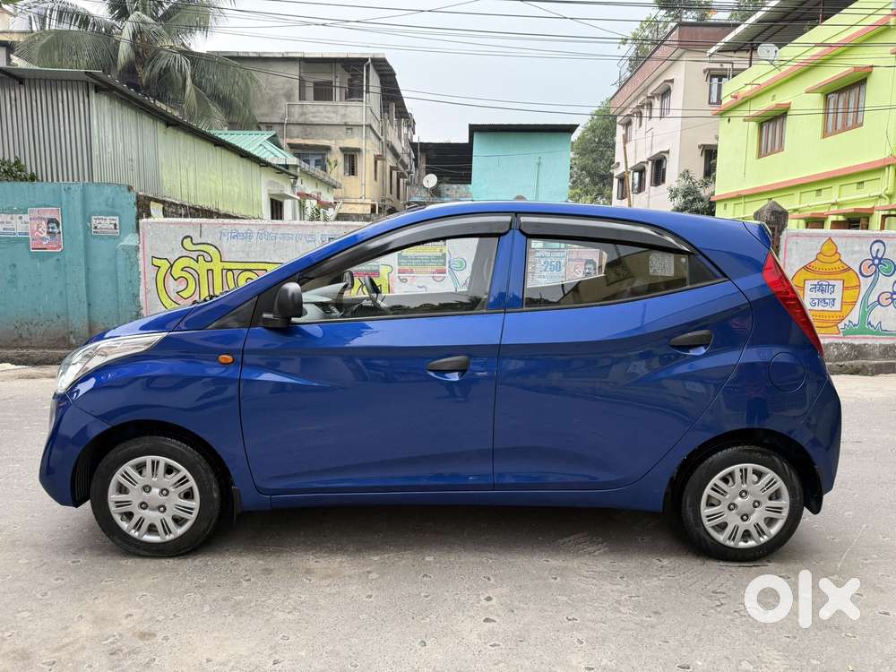 Hyundai Eon D Lite O, 2012, Petrol