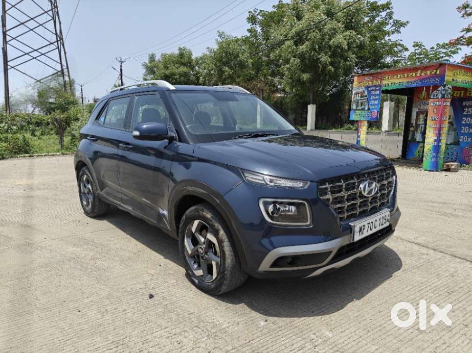 Hyundai Venue Sx Diesel, 2020, Diesel
