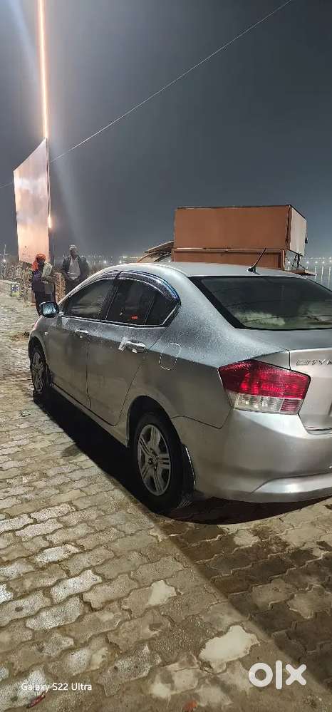 Honda City 1.5 Zx 2011