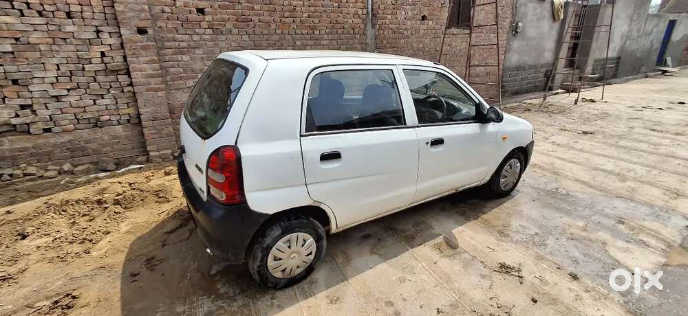 Alto Lxi 2010 Petrol+lpg  Docs Clear  Good Running Cond.
