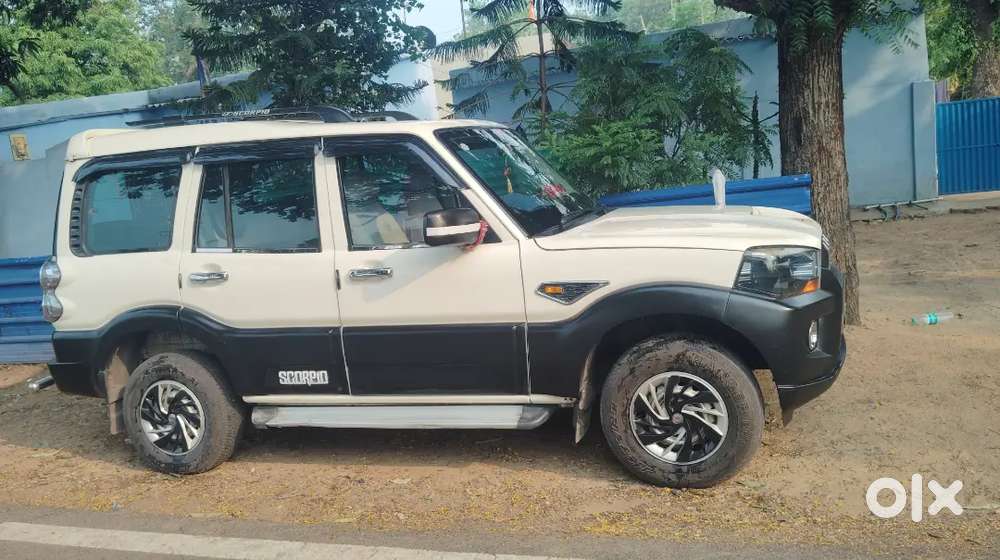 Mahindra Scorpio 2016 Diesel 170000 Km Driven
