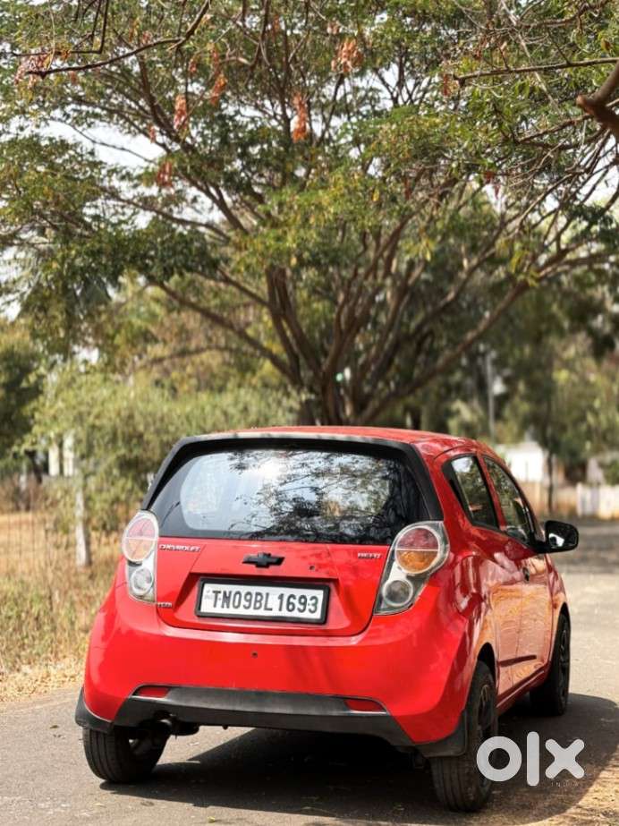 Chevrolet Beat 2010-2013 Diesel Lt, 2011, Diesel