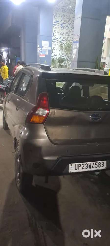Datsun Redigo 2017 Petrol Manual