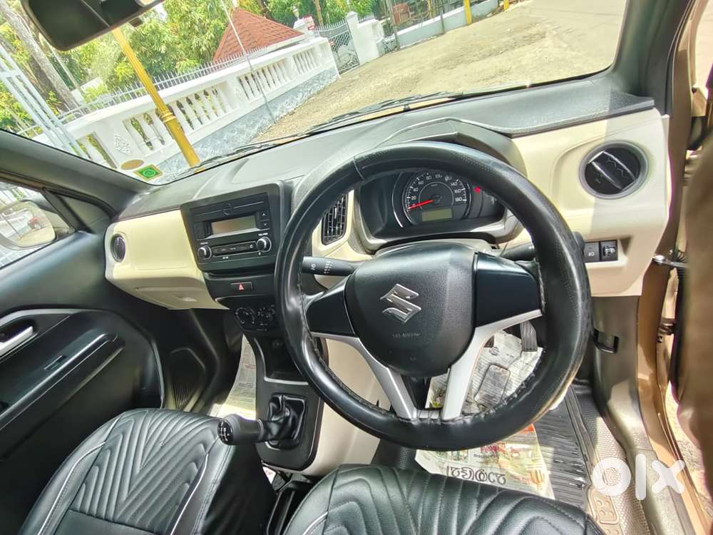 Maruti Suzuki Wagon R Vxi, 2020, Petrol