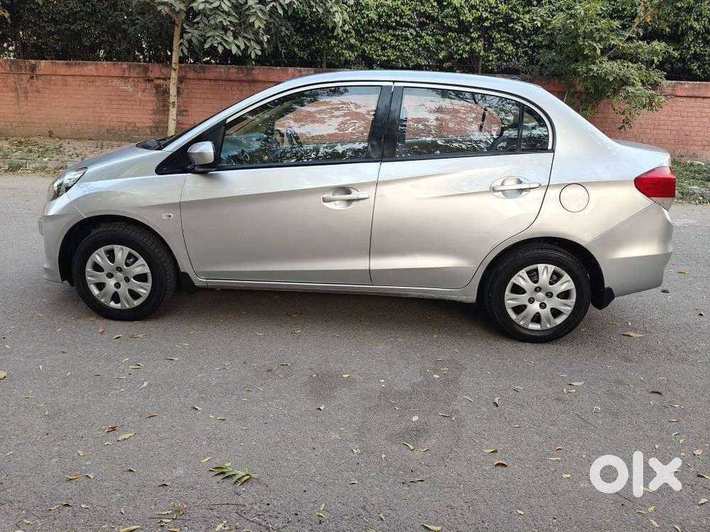 Honda Amaze S Option Cvt I-vtec, 2014, Petrol
