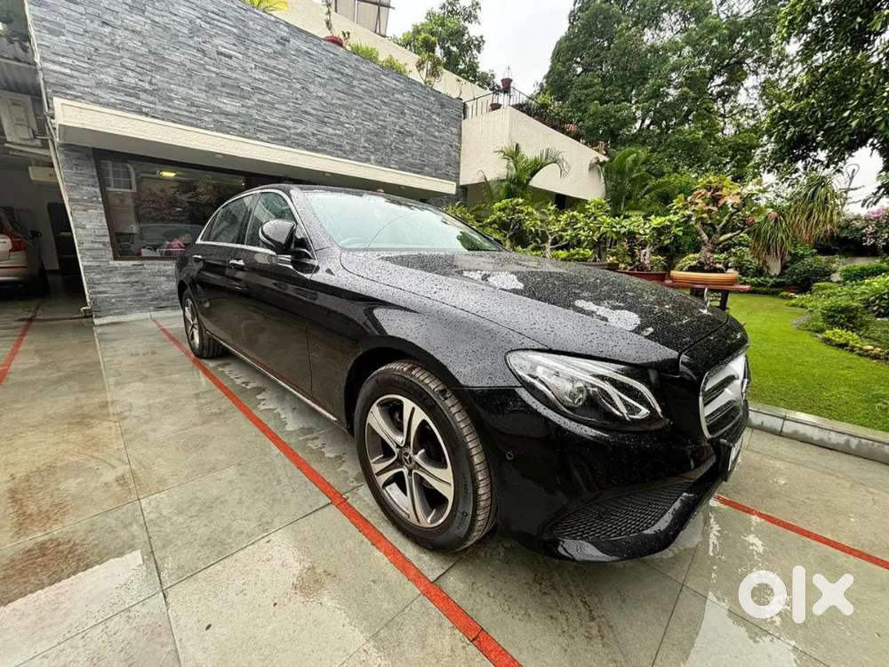 2020 Mercedes E-class 1.9 2020