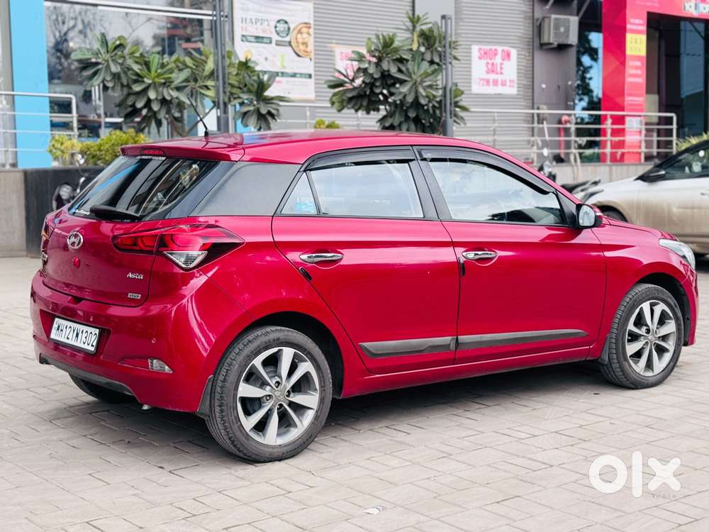 Hyundai I20 Asta Option, 2015, Petrol