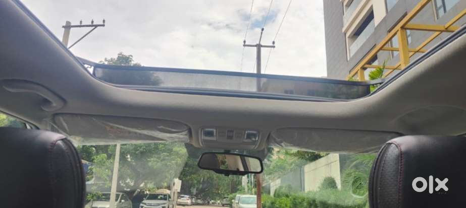 Hyundai Creta 1.5 Sx (o) Ivt Petrol, 2022, Petrol