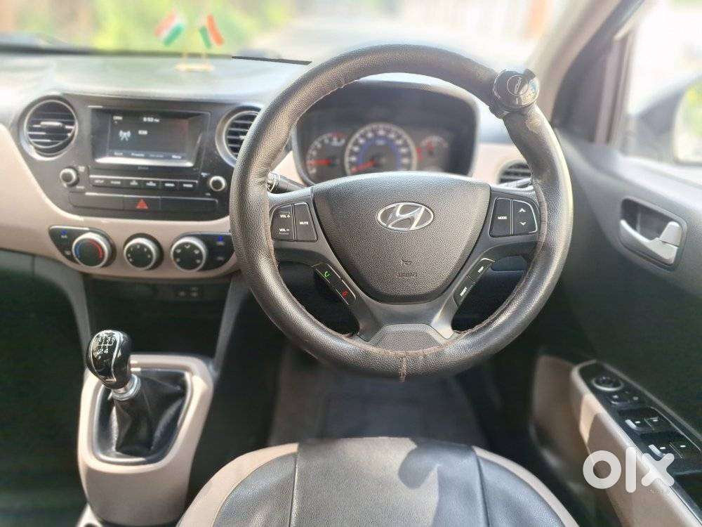 Hyundai Grand I10, 2017