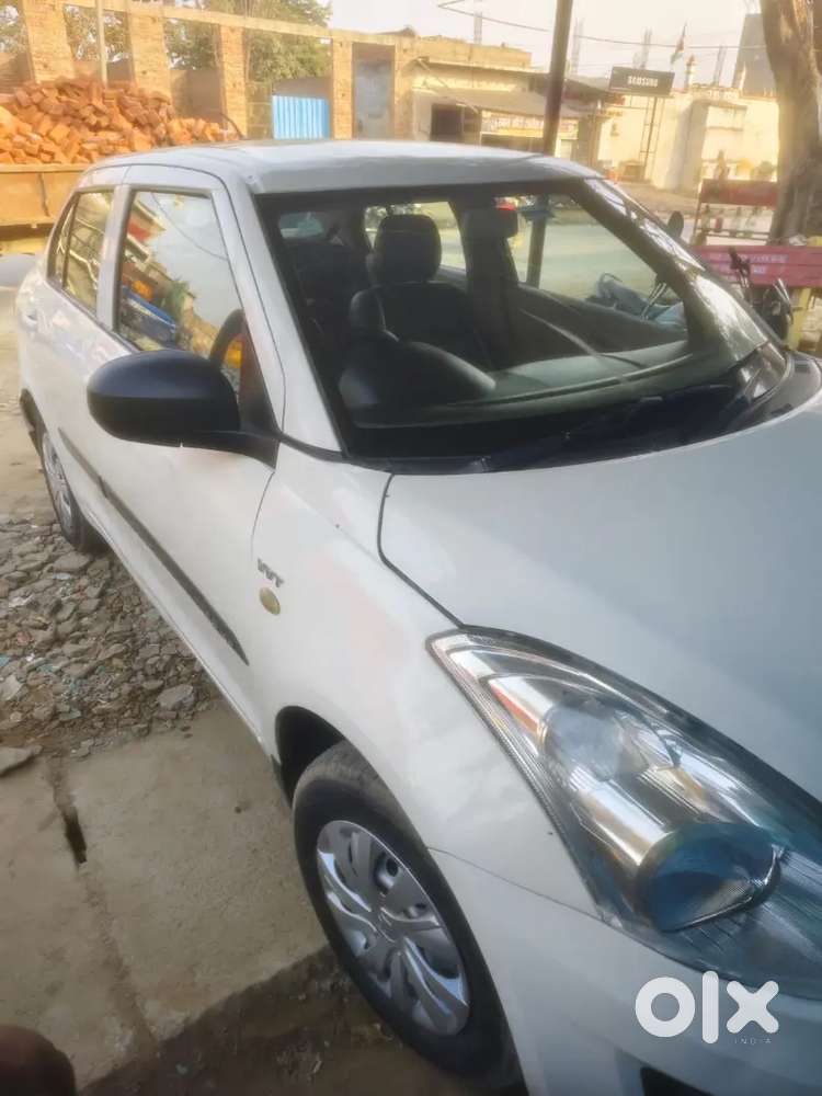 Maruti Suzuki Dzire 2013 Petrol Well Maintained