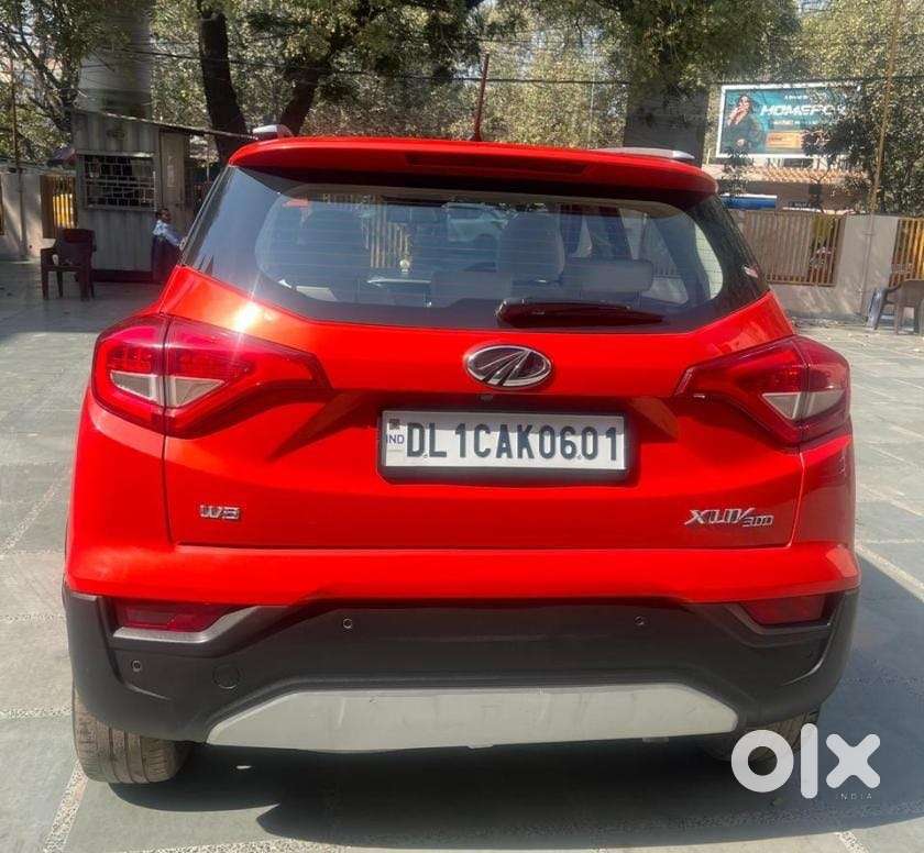 Mahindra Xuv300 W8 Option Diesel, 2019, Diesel
