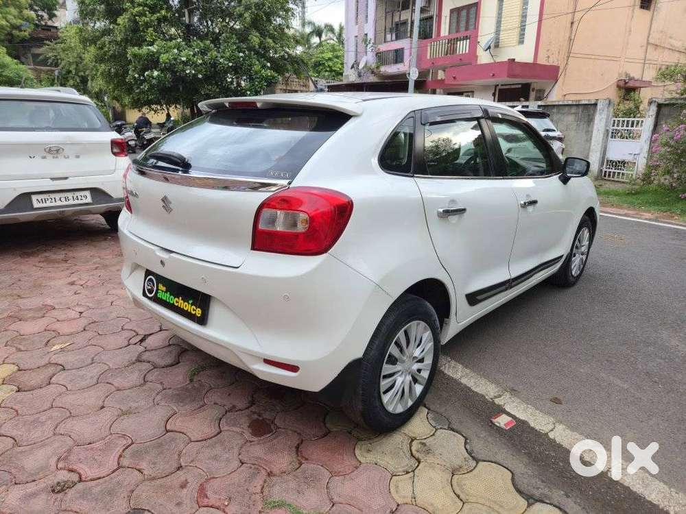 Maruti Suzuki Baleno 1.2 Delta Shvs, 2021, Petrol