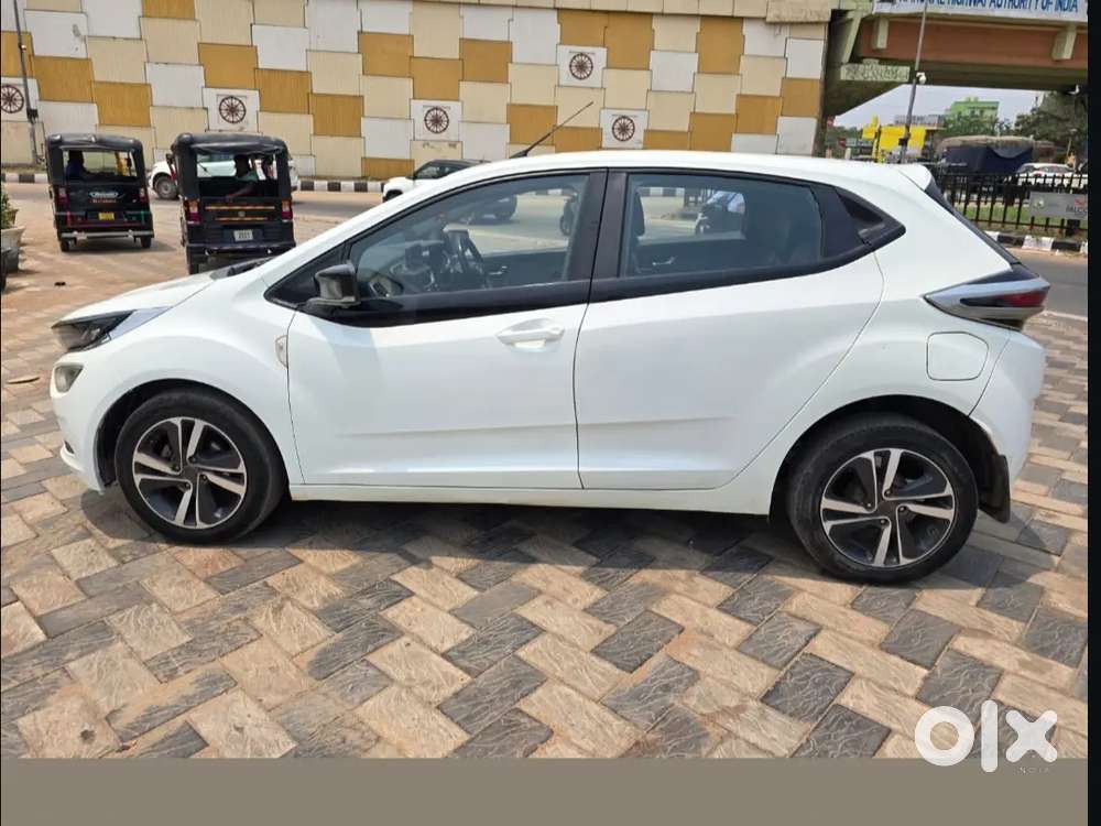Tata Altroz 2022 Diesel Well Maintained