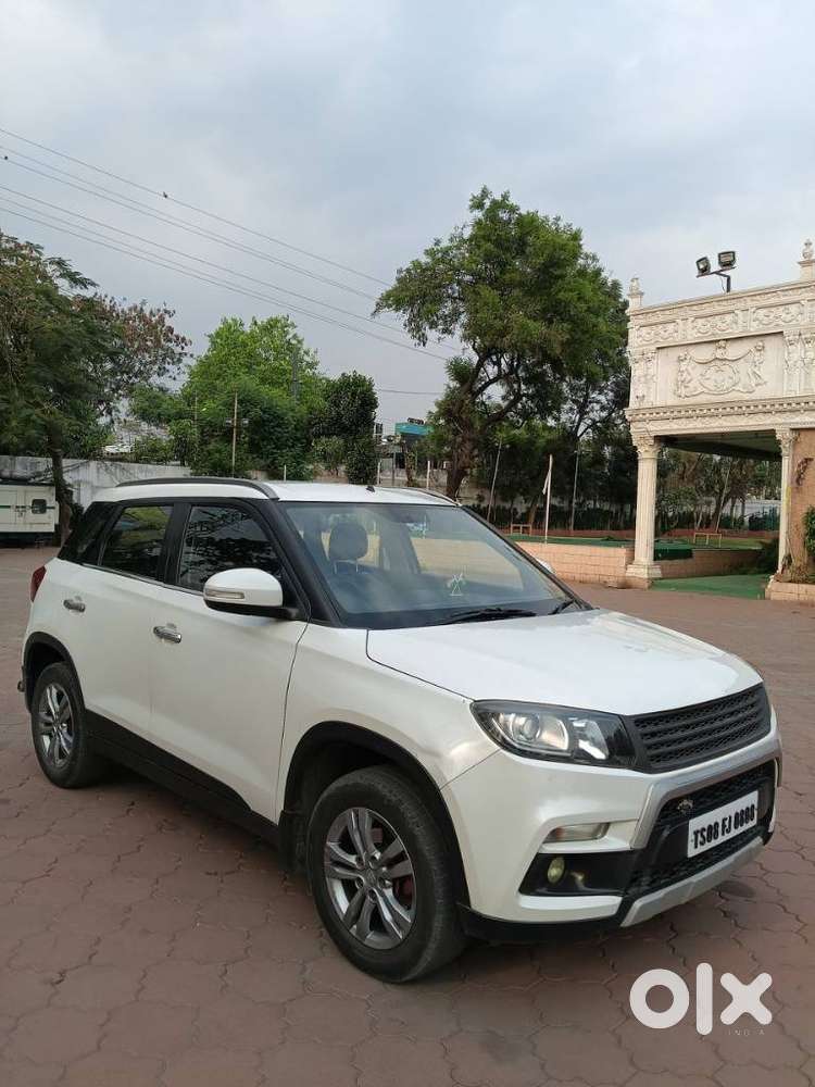 Maruti Suzuki Vitara Brezza Zdi Plus, 2017, Diesel