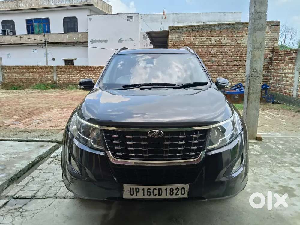 Mahindra Suv 500 W9 In A Great Condition