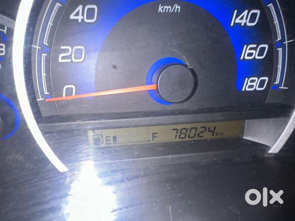 Maruti Suzuki Wagon R 2017 Petrol Well Maintained