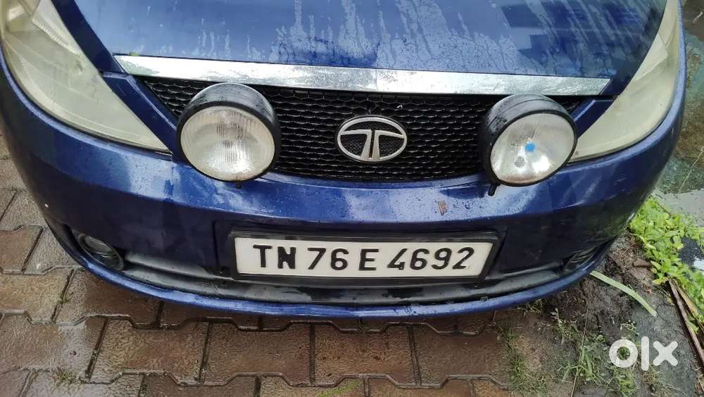 Tata Indica Vista Quadrajet 2010