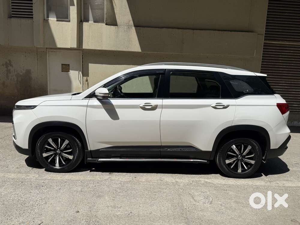 Mg Hector 1.5 Dct Sharp, 2019, Petrol