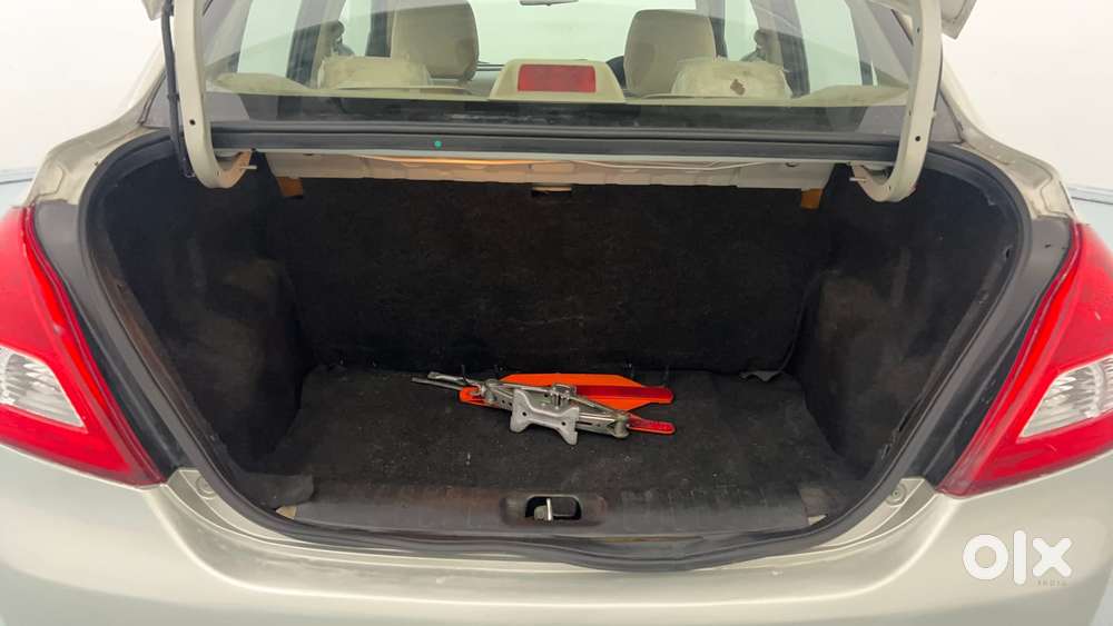 Maruti Suzuki Swift Dzire 1.3 Vxi, 2013, Petrol