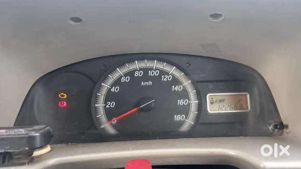 Maruti Suzuki Eeco 2018 Cng Htr