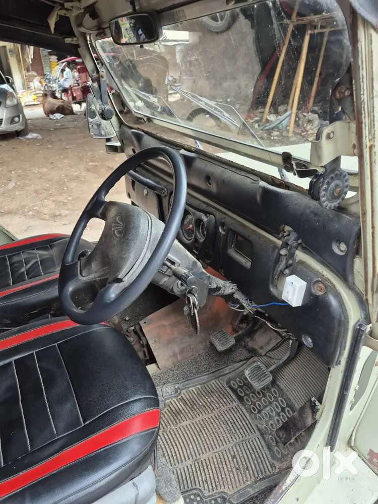 Mahindra Jeep Cl 2005