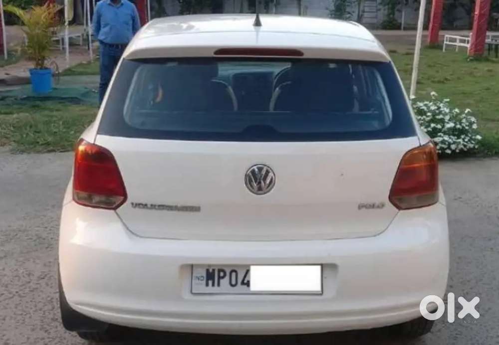 Volkswagen Polo 2011 2nd Owner