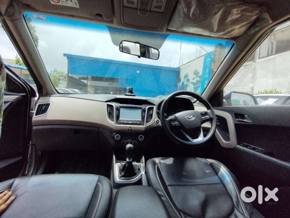 Hyundai Creta 1.6 Sx Vtvt, 2017, Petrol