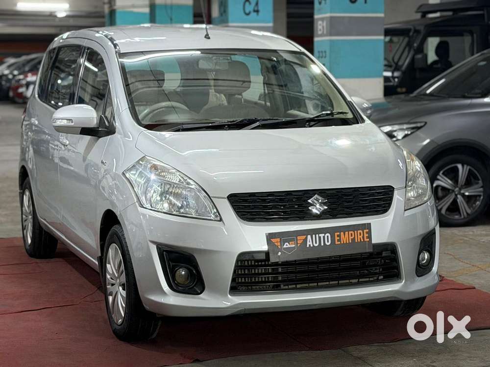 Maruti Suzuki Ertiga Vdi Shvs, 2013, Diesel