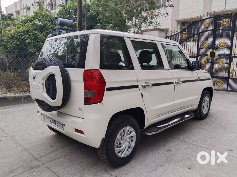 Mahindra Bolero Neo N4, 2022, Diesel