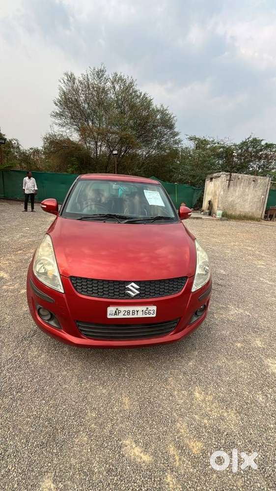 Maruti Suzuki Swift 2011-2014 Vdi, 2013, Diesel