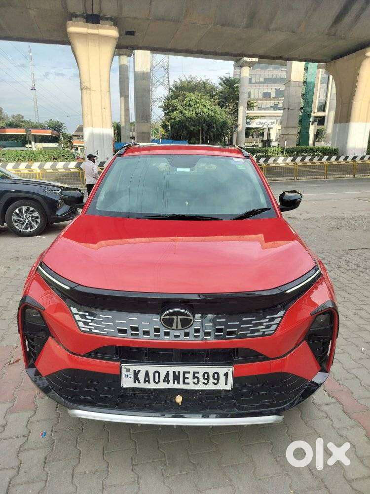 Tata Curvv Crtv Amt, 2024, Petrol