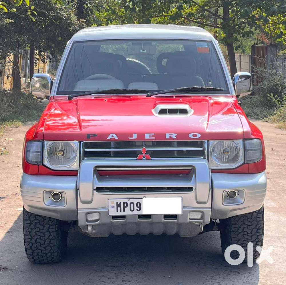 Mitsubishi Pajero Sfx 4x4, 2011, Diesel