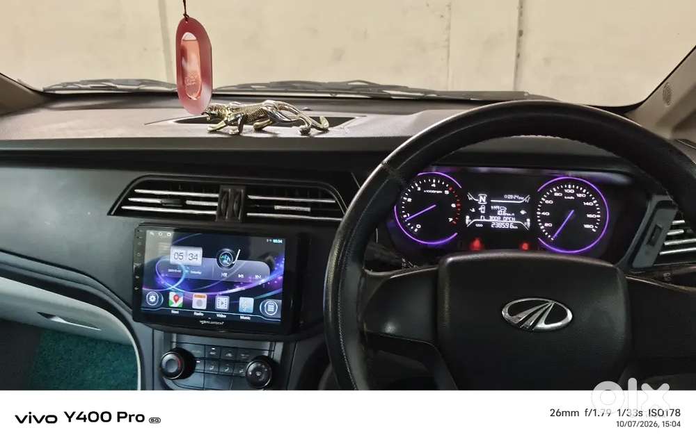 Mahindra Marazzo 2018 Petrol Manual