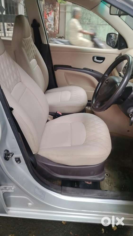 Hyundai I10 Sportz 1.2 At, 2009, Petrol