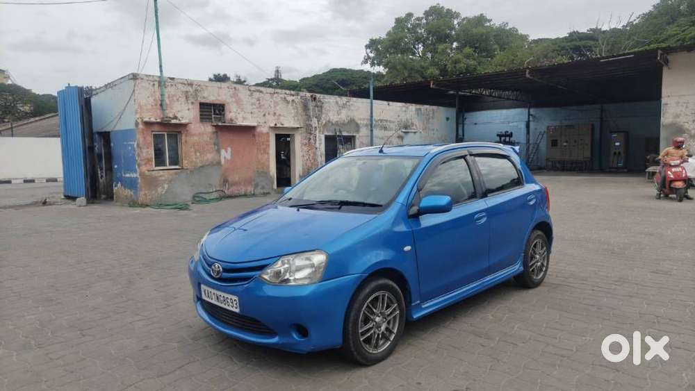 Toyota Etios Liva Gd Exclusive, 2012, Diesel