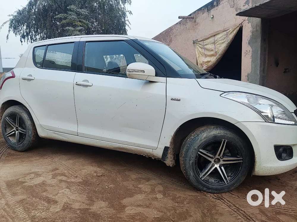 Swift Vdi Maruti Suzuki 2012 Diesel