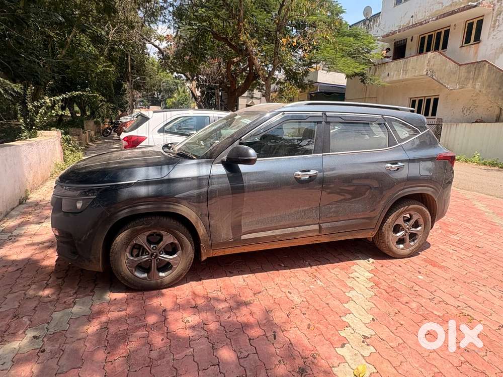 Kia Seltos 2019 Petrol
