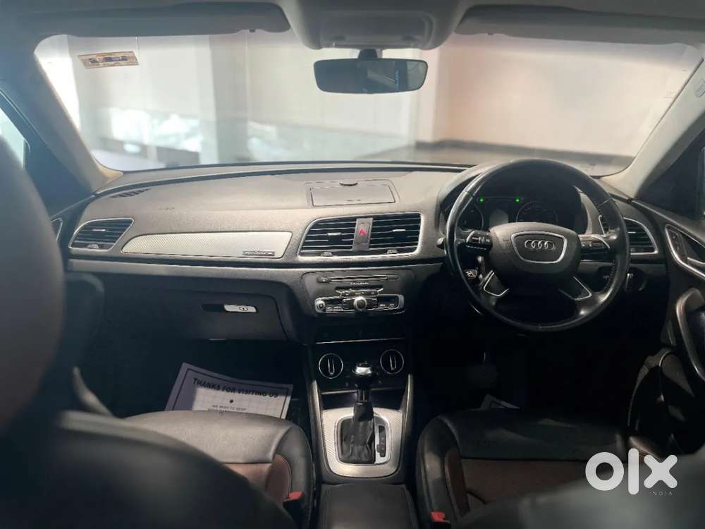 Audi Q3 2.0 35 Tdi Quattro Technology, 2018, Diesel