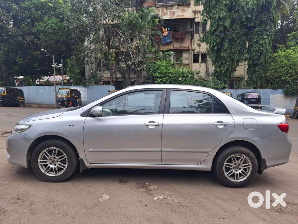 Toyota Corolla Altis G, 2010, Cng & Hybrids