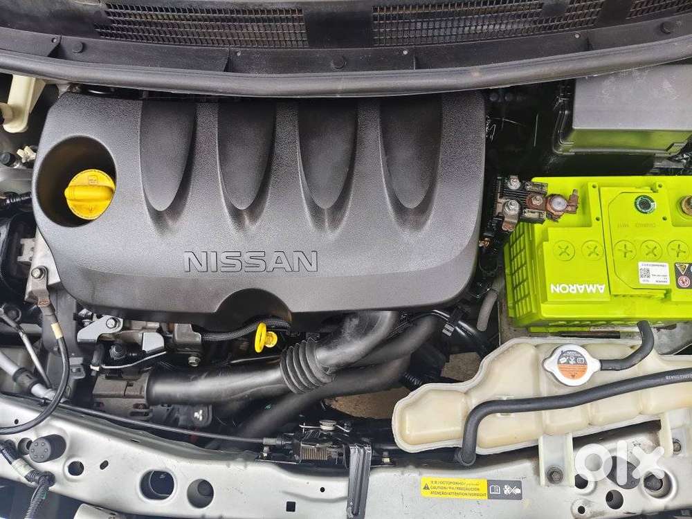 Nissan Micra Xl Option D, 2016, Diesel
