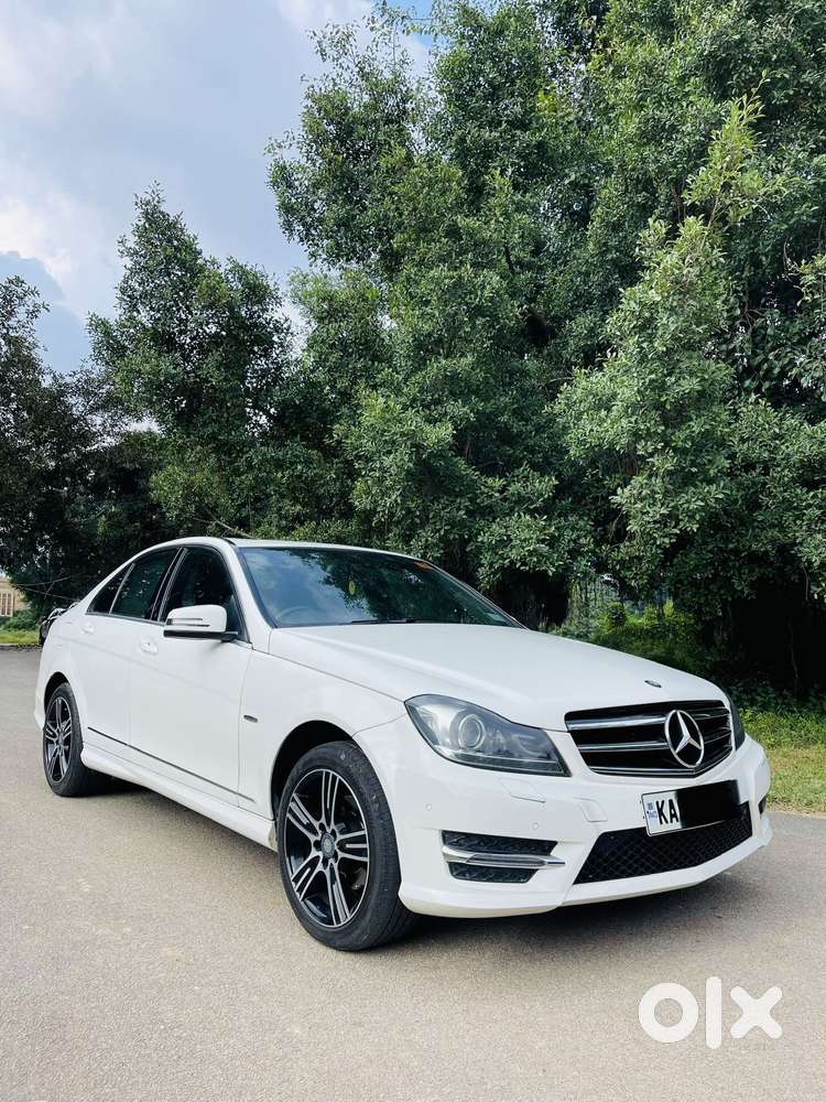 Mercedes-benz C-class 220 Edition C, 2013, Diesel