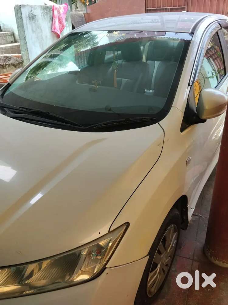 Honda City 2015 Petrol Manual
