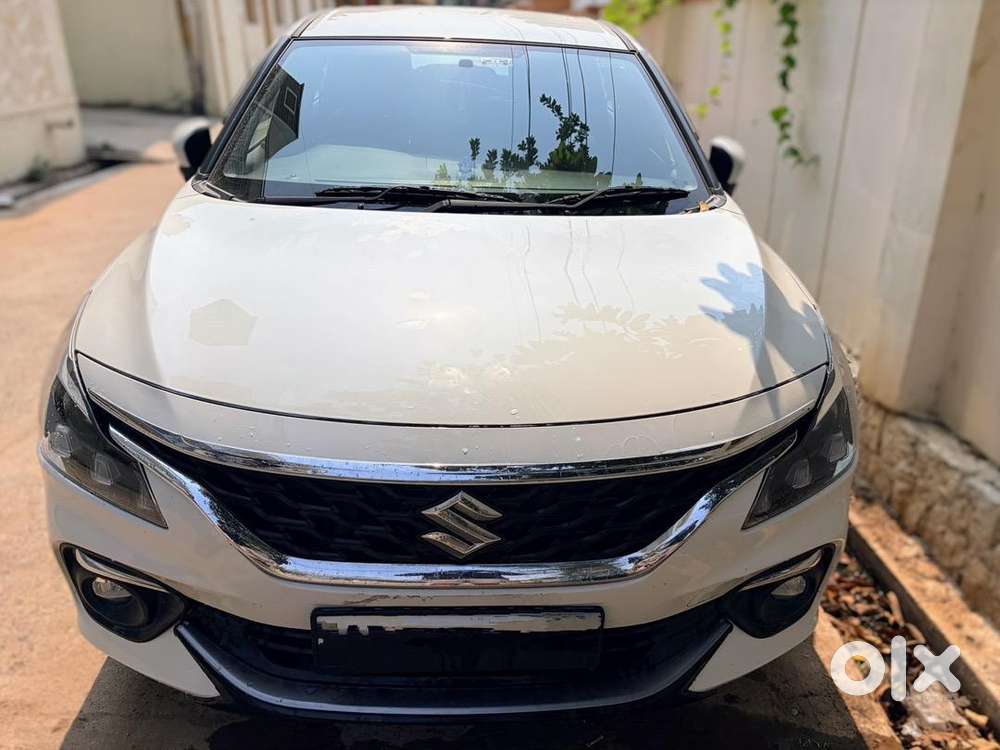 Maruti Suzuki Baleno 2025 Petrol Well Maintained