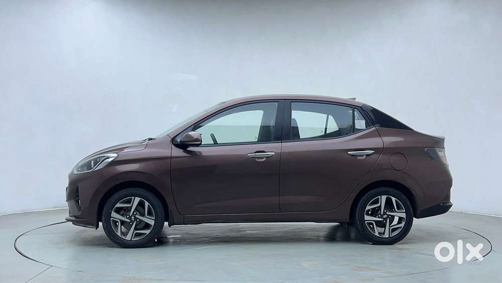 Hyundai Aura [2023-ongoing] 1.2 Sx Plus Petrol Amt, 2020, Petrol