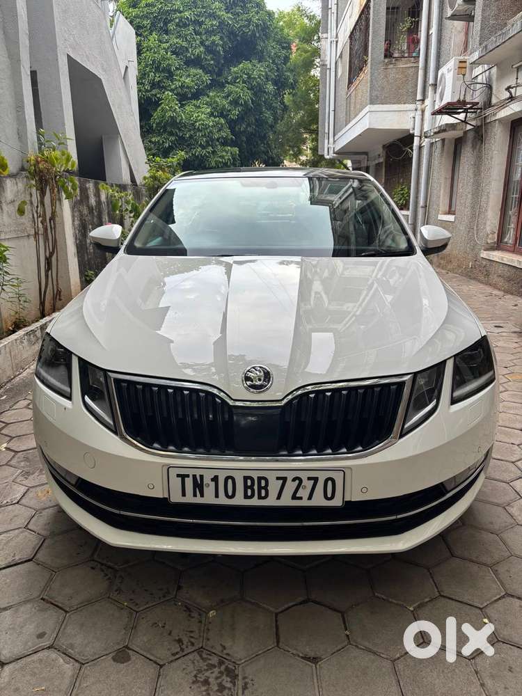 Skoda Octavia 1.8 Tsi At L K, 2018, Petrol