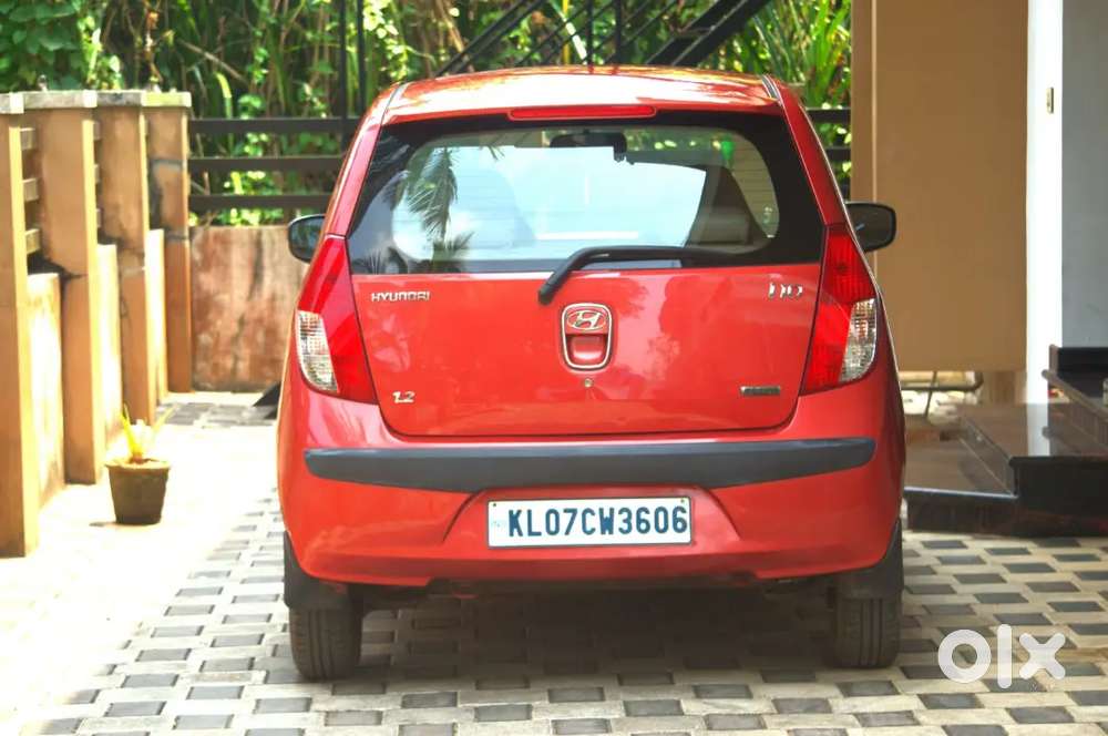 Hyundai I10
